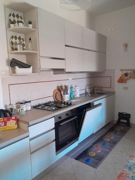 Ferienwohnung Casa Gioia Olbia Exterior foto