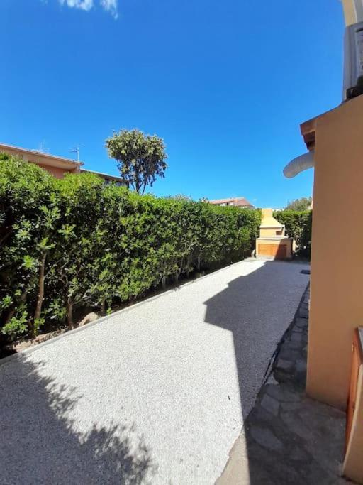 Ferienwohnung Casa Gioia Olbia Exterior foto